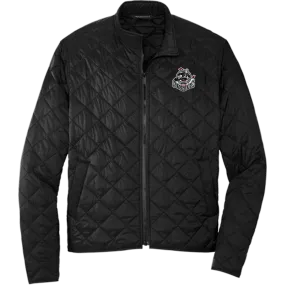 Grundy Senators Mercer Mettle Quilted Full-Zip Jacket