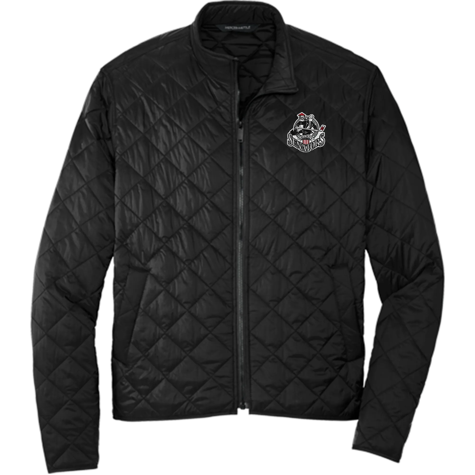 Grundy Senators Mercer Mettle Quilted Full-Zip Jacket