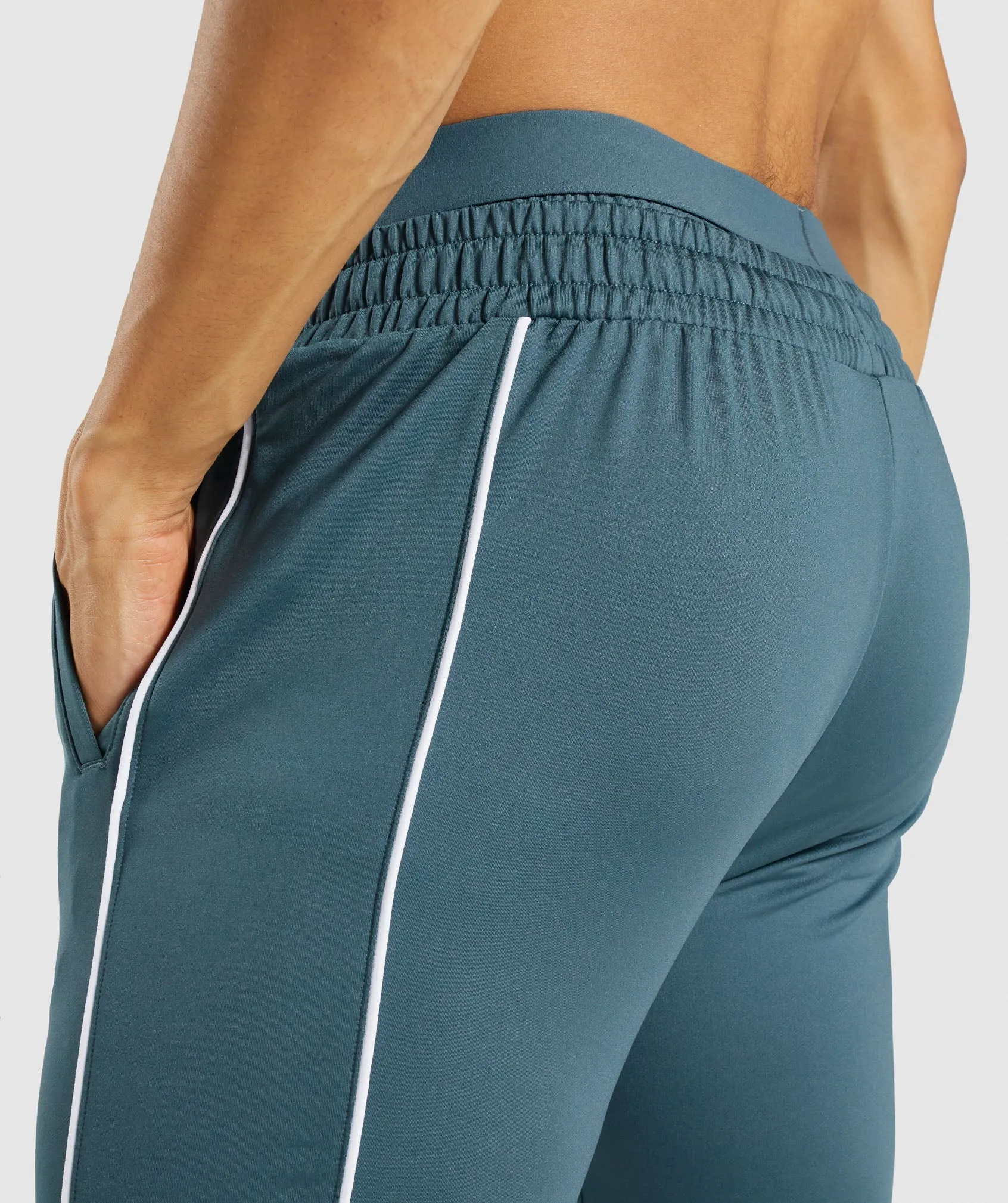 Gymshark Recess Joggers - Teal