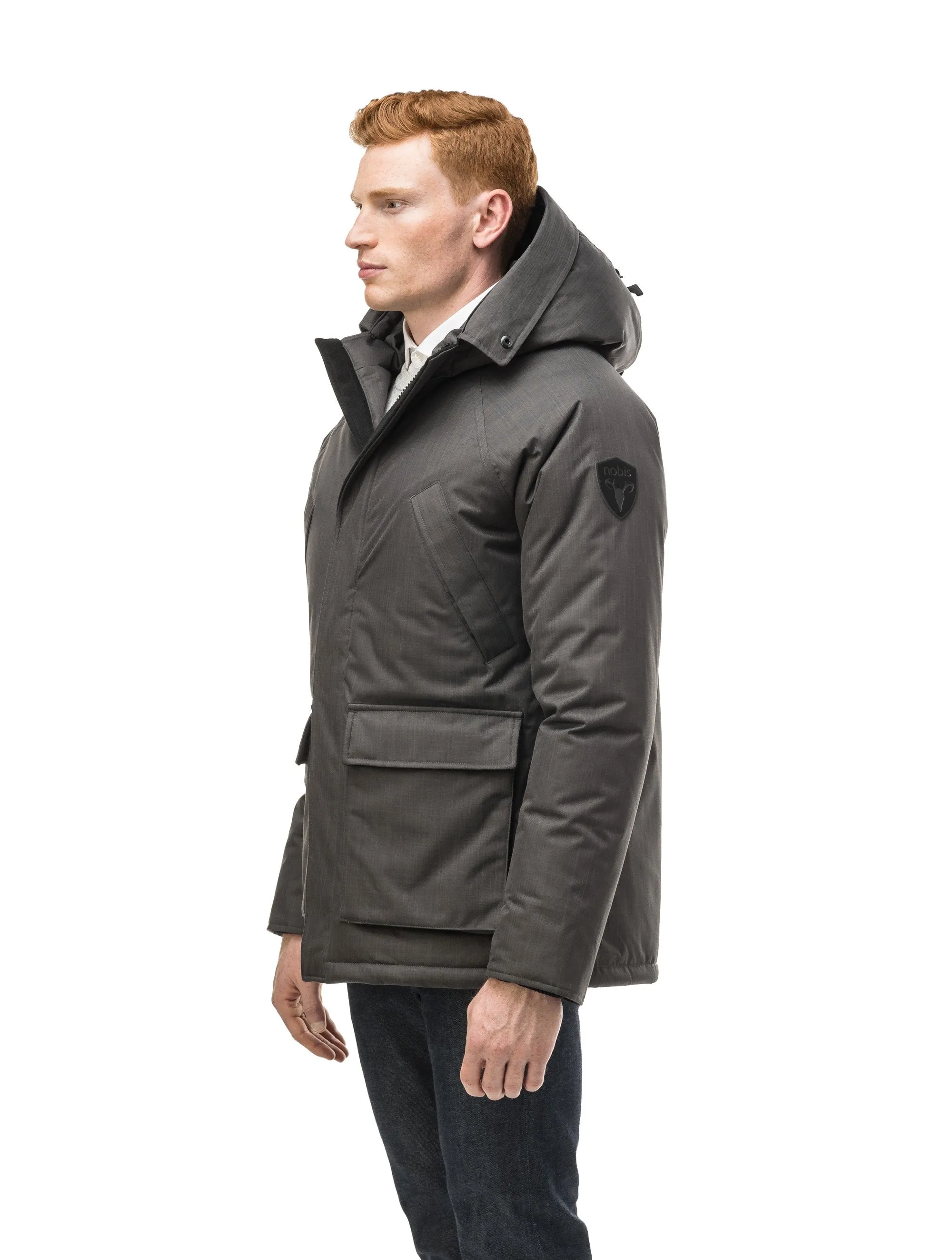 Heritage Men's Parka