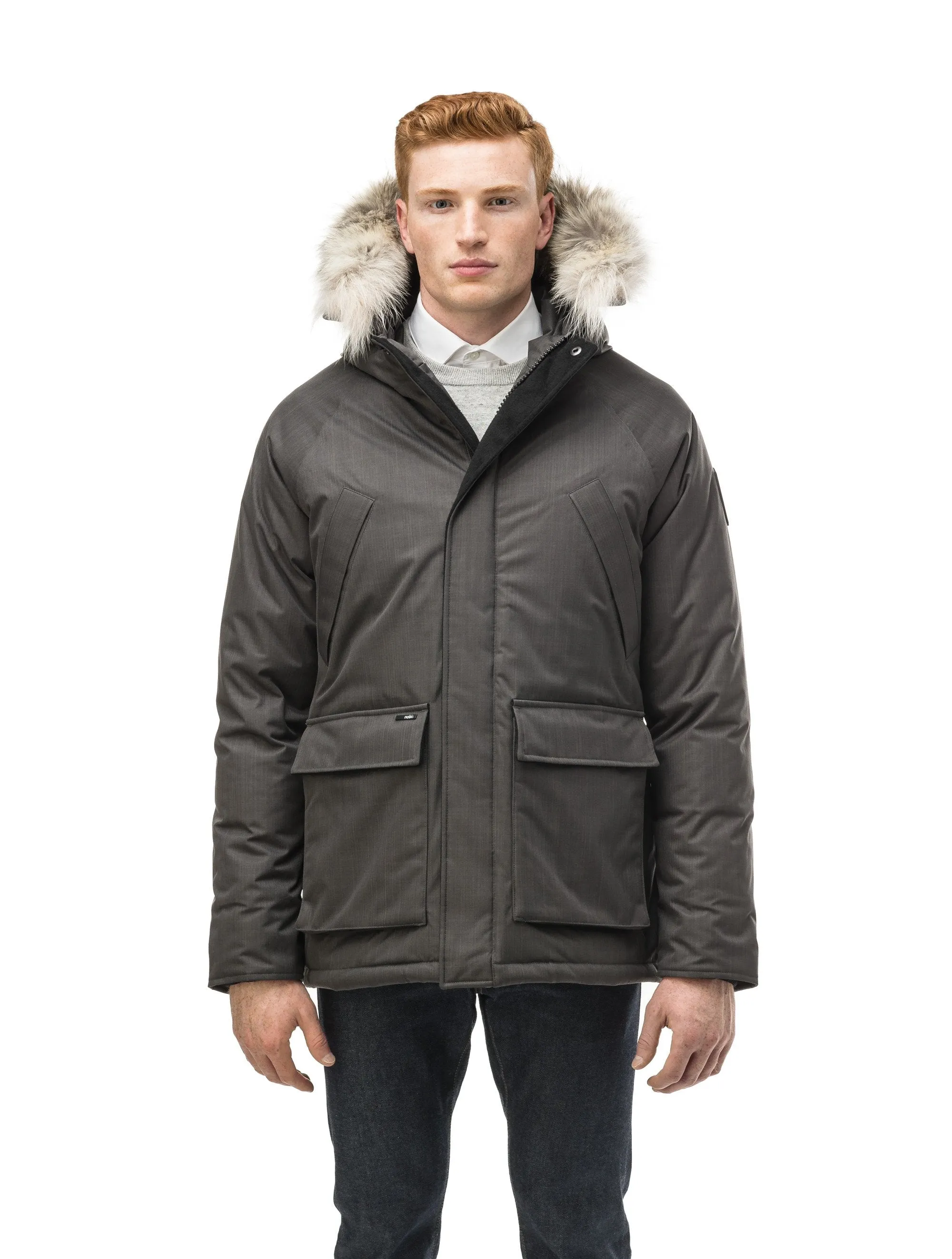 Heritage Men's Parka