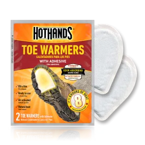 Hot Hands Toastie Toe Warmers