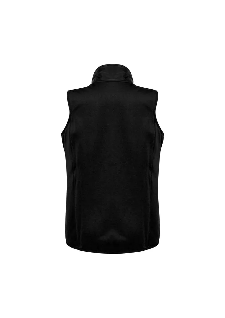 J616L BizCollection Womens Stealth Tech Sleeveless Jacket