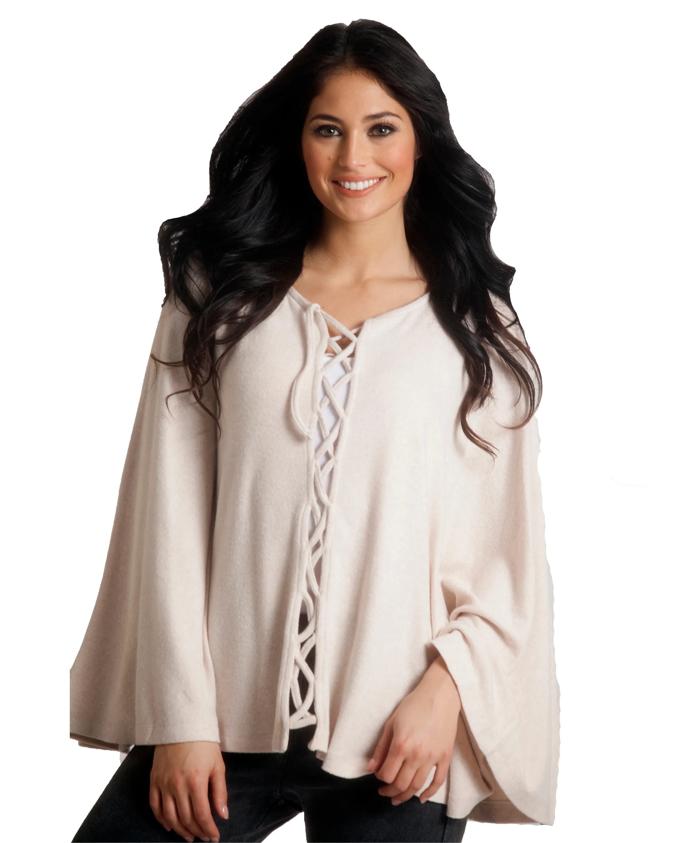 Jessica Kashmira Poncho