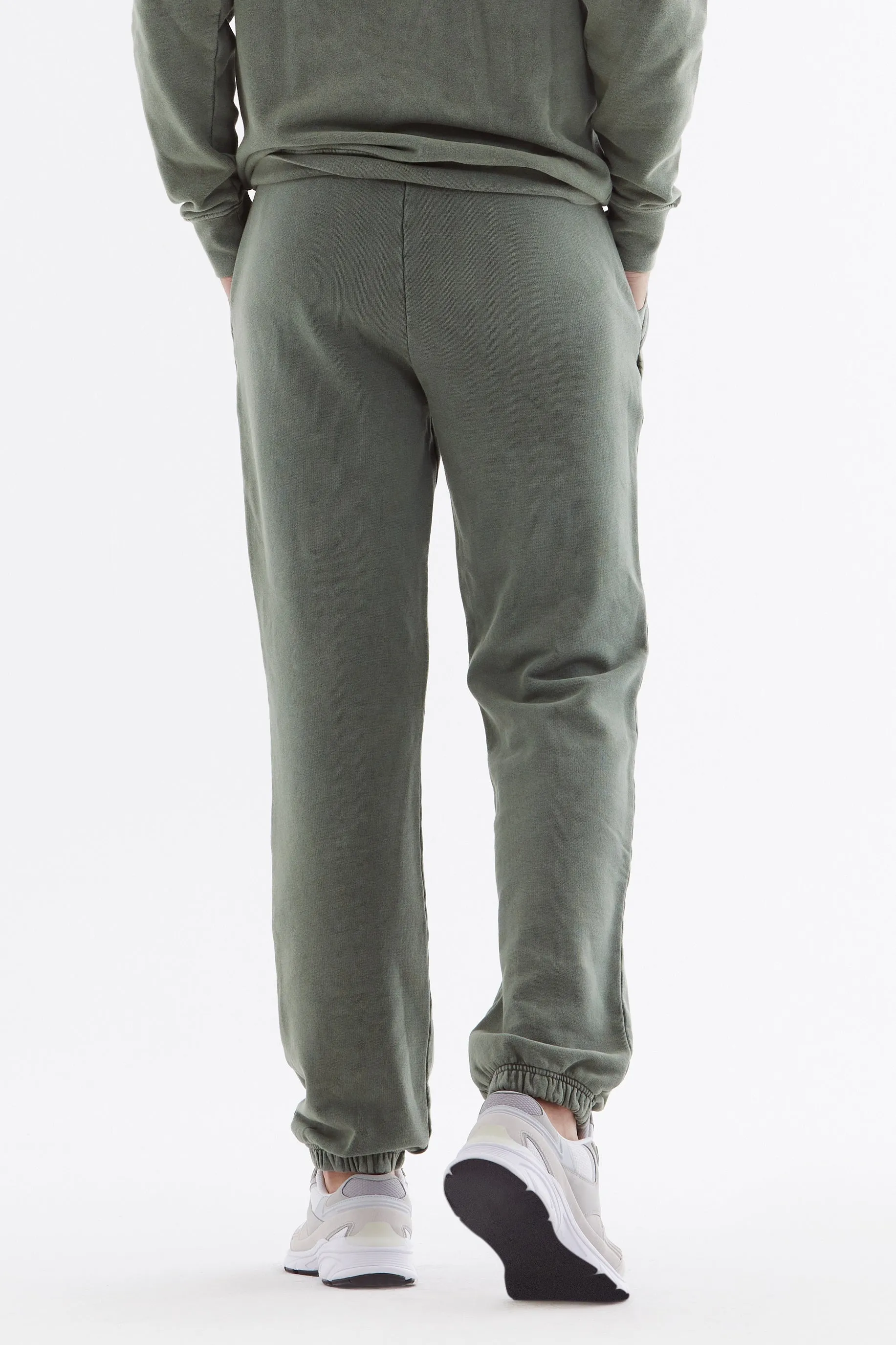 Jogginghose Unisex in Army Green