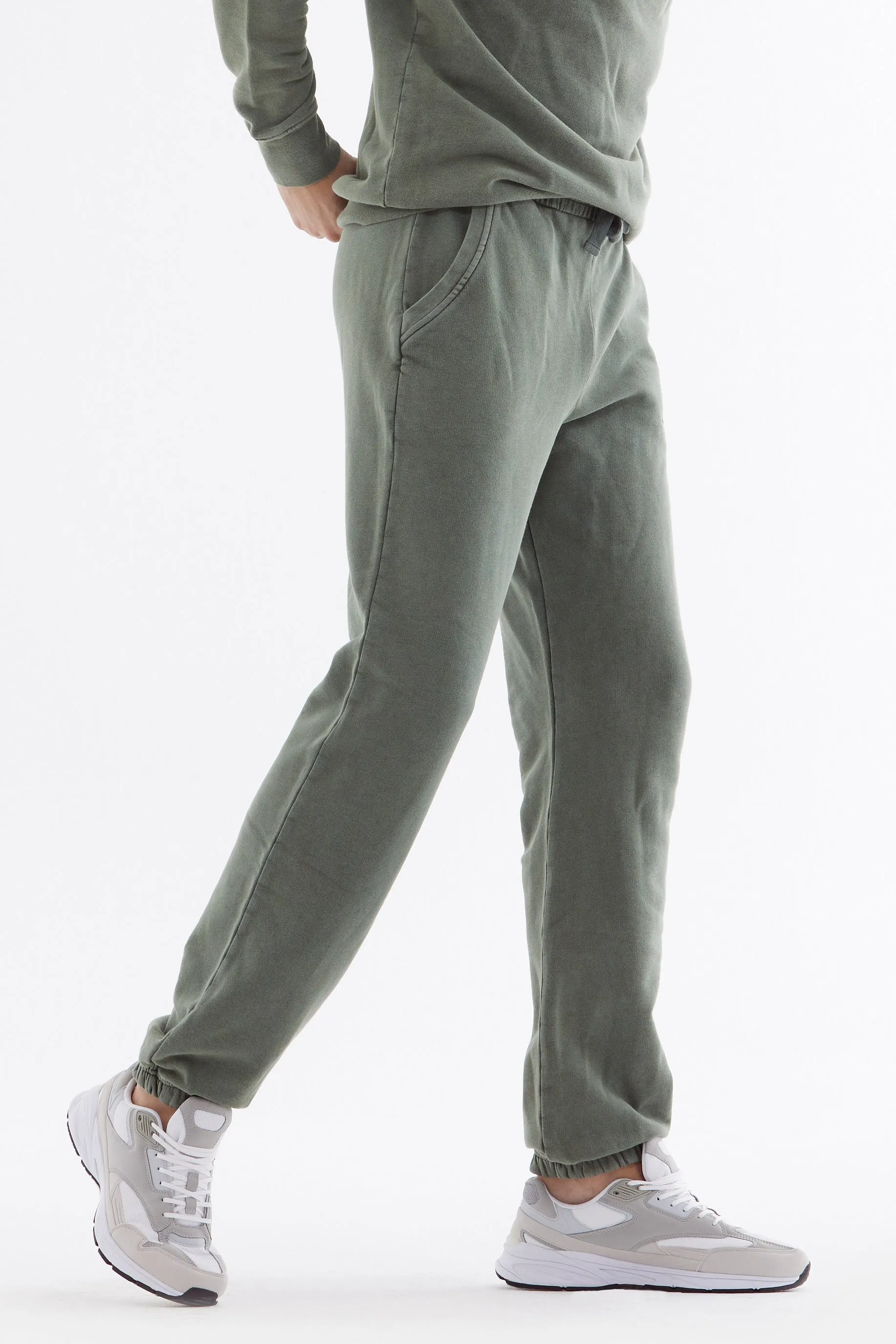 Jogginghose Unisex in Army Green