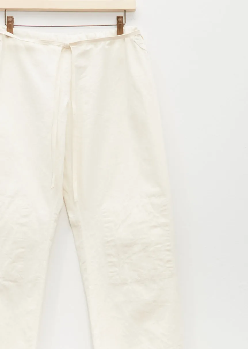 Judo Organic Cotton Pants