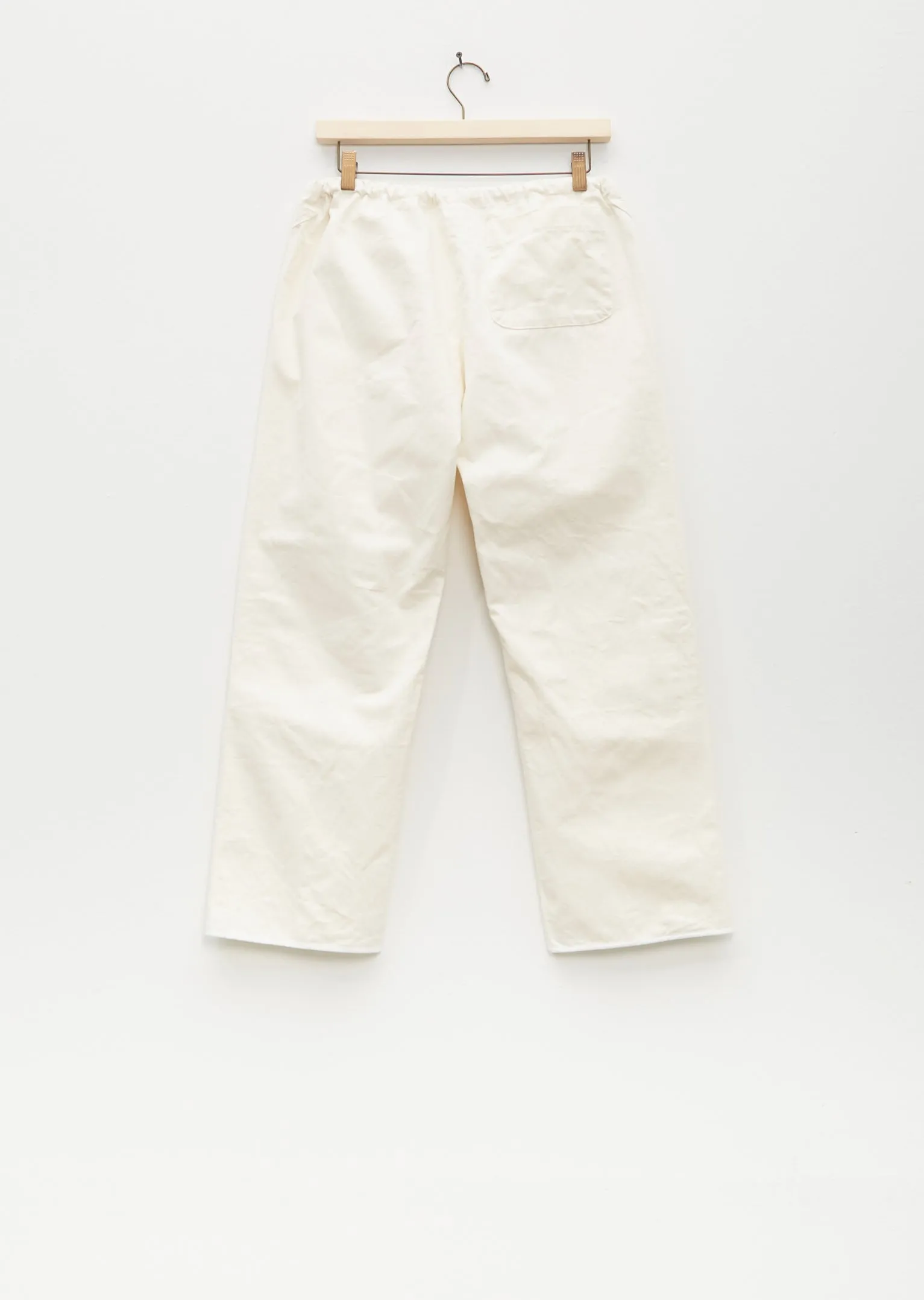 Judo Organic Cotton Pants