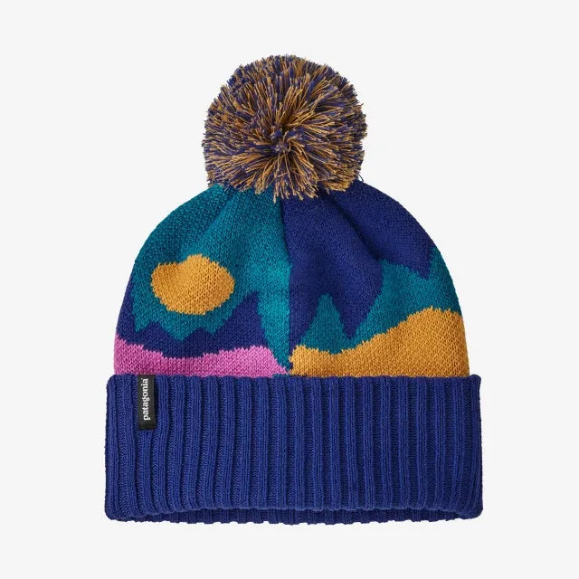 Kid's Powder Town Beanie