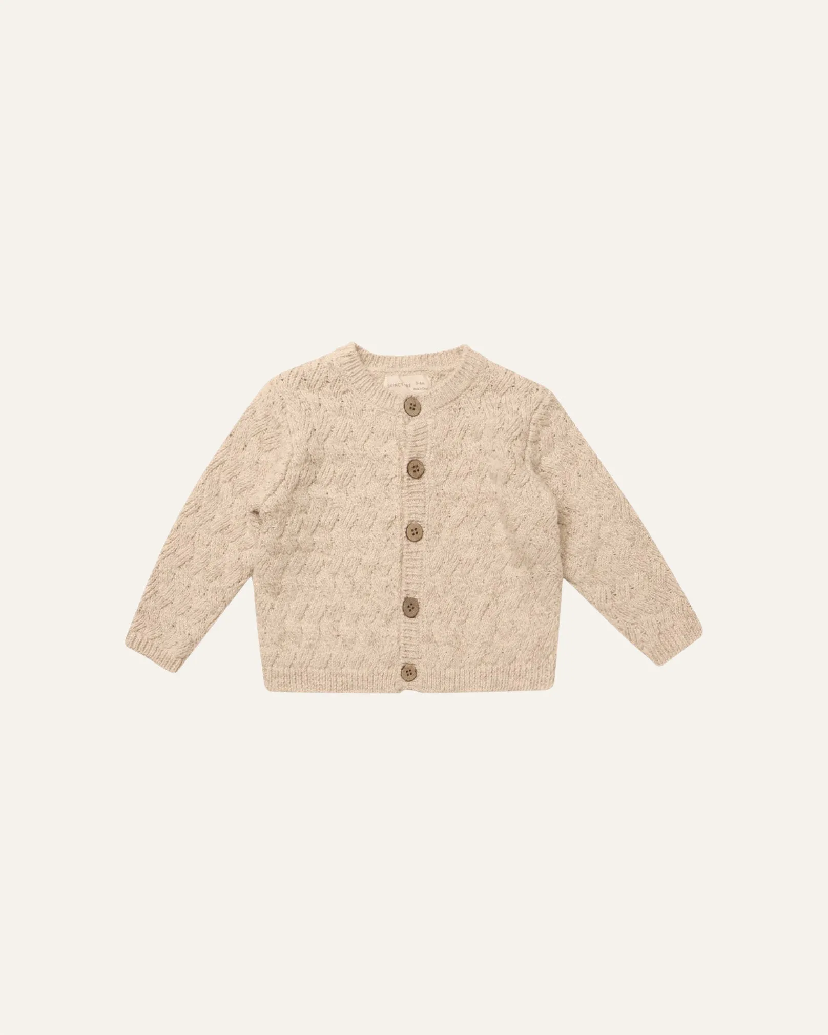 KNIT CARDIGAN