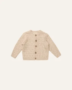 KNIT CARDIGAN