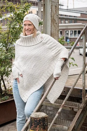 Knit Factory - Nicky | poncho