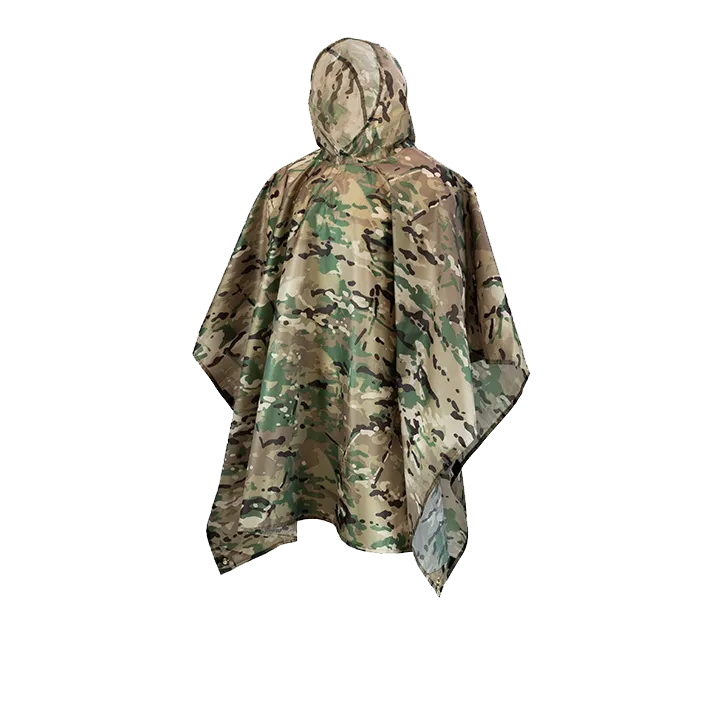 Kombat UK - Waterproof Poncho