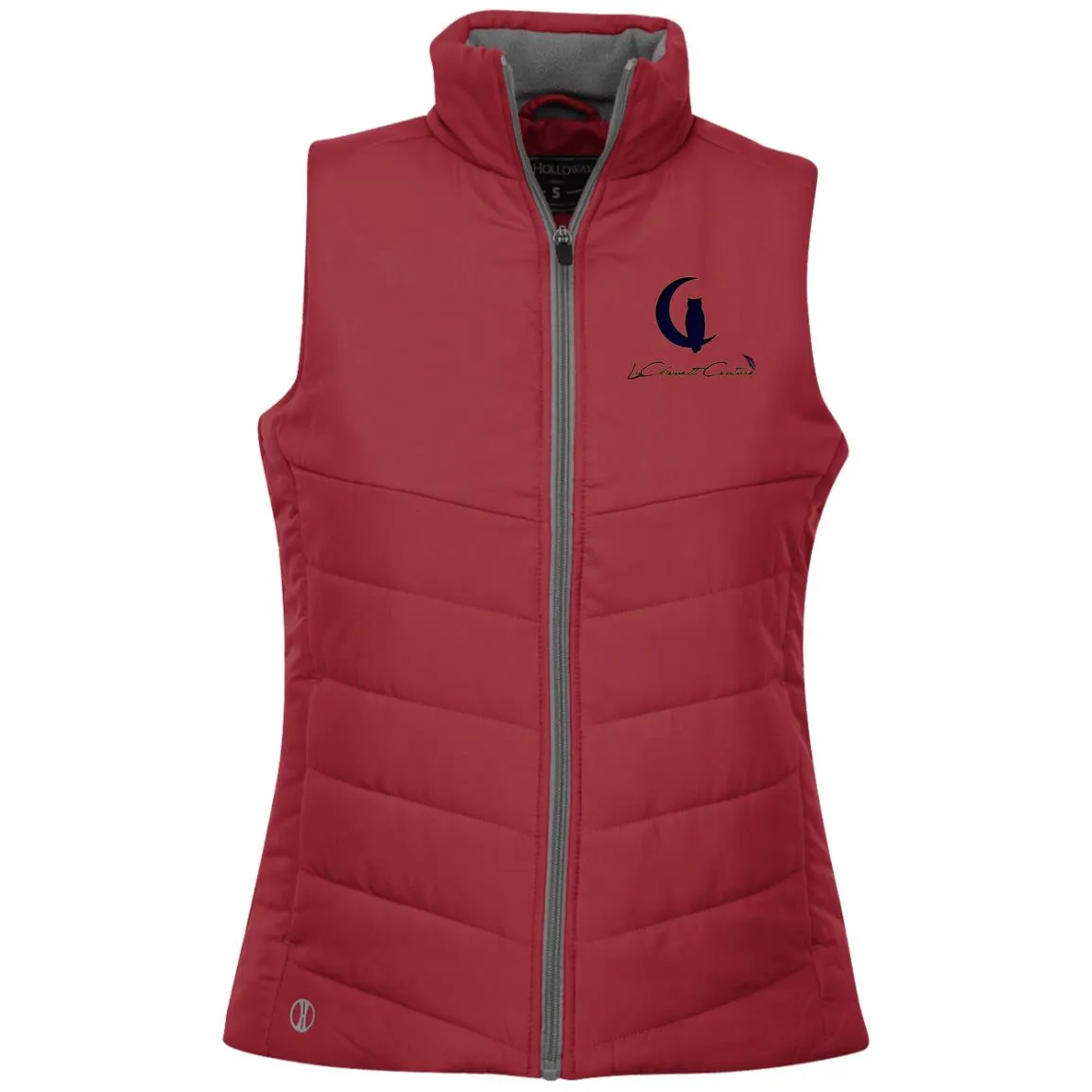 LaChouett Deluxe Ladies' Quilted Vest