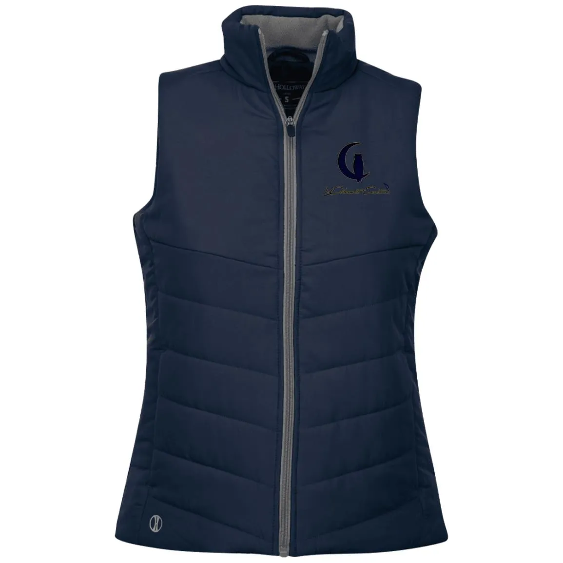 LaChouett Deluxe Ladies' Quilted Vest