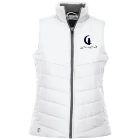 LaChouett Deluxe Ladies' Quilted Vest