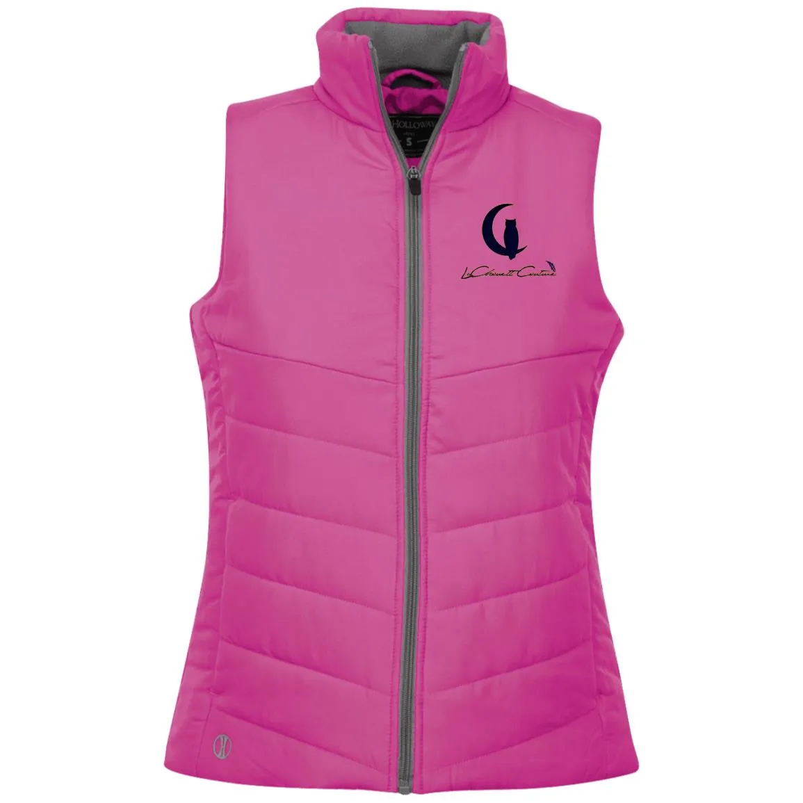 LaChouett Deluxe Ladies' Quilted Vest