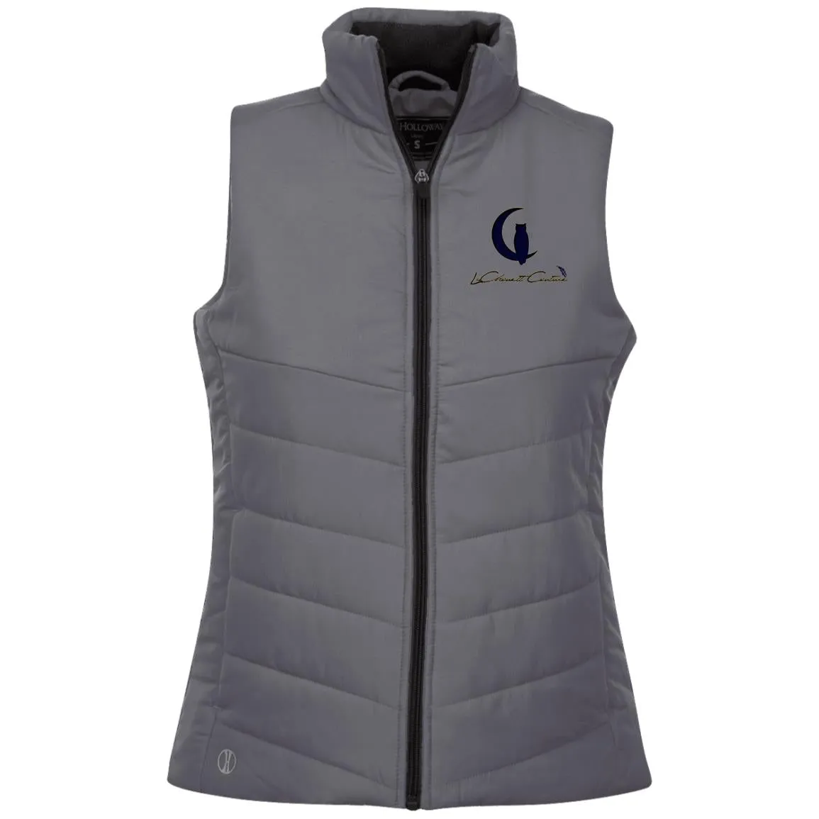 LaChouett Deluxe Ladies' Quilted Vest