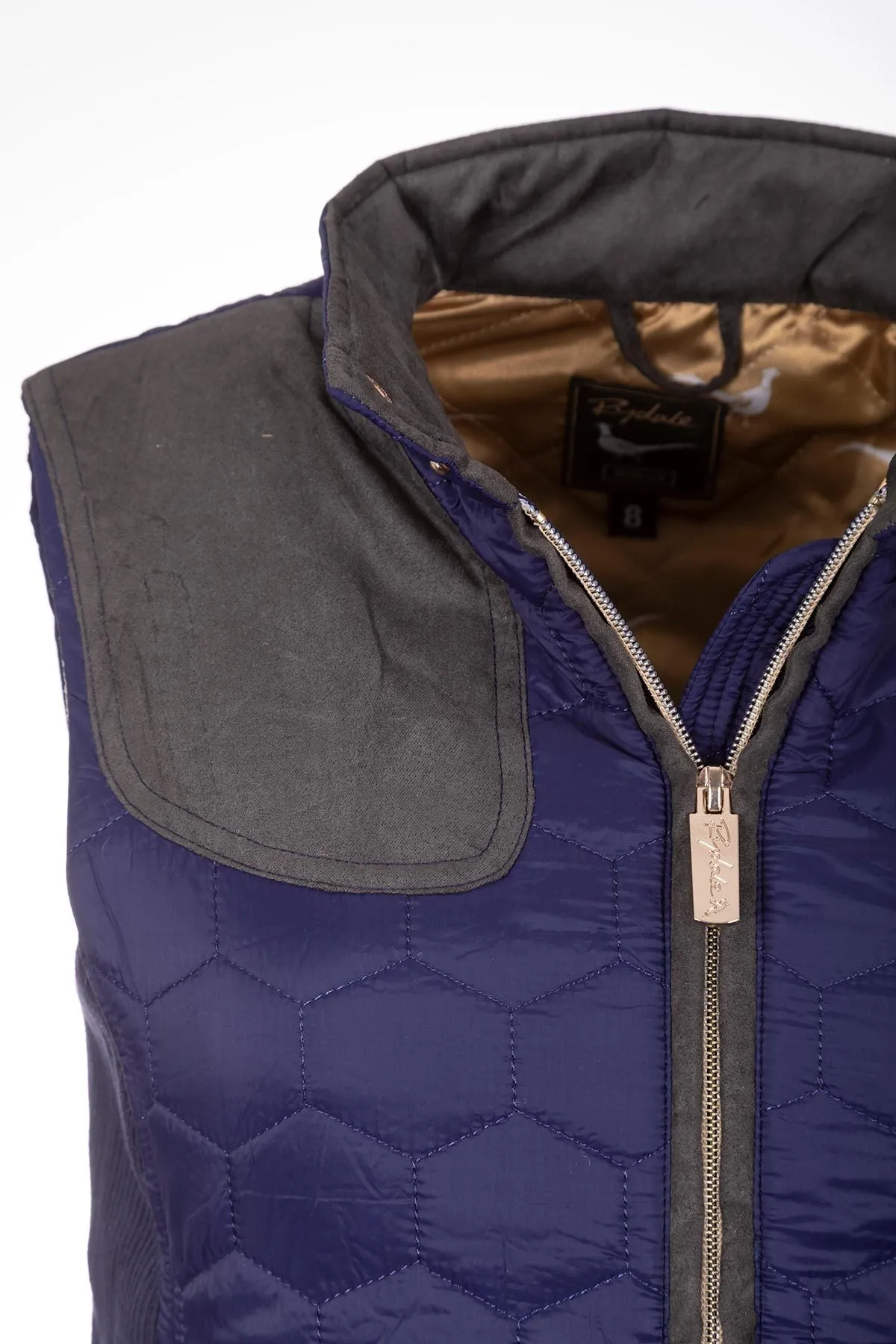 Ladies Quilted Gilet - Wrelton II