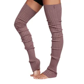 Leg Warmer- Thigh High