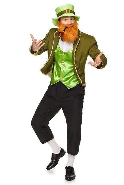 Leprechaun Costume- Buy Online Only