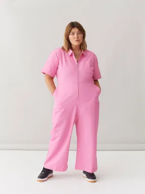 LO Jumpsuit - Pink