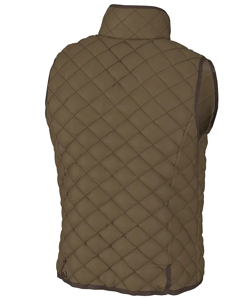 Local Boy - Quilted Vest