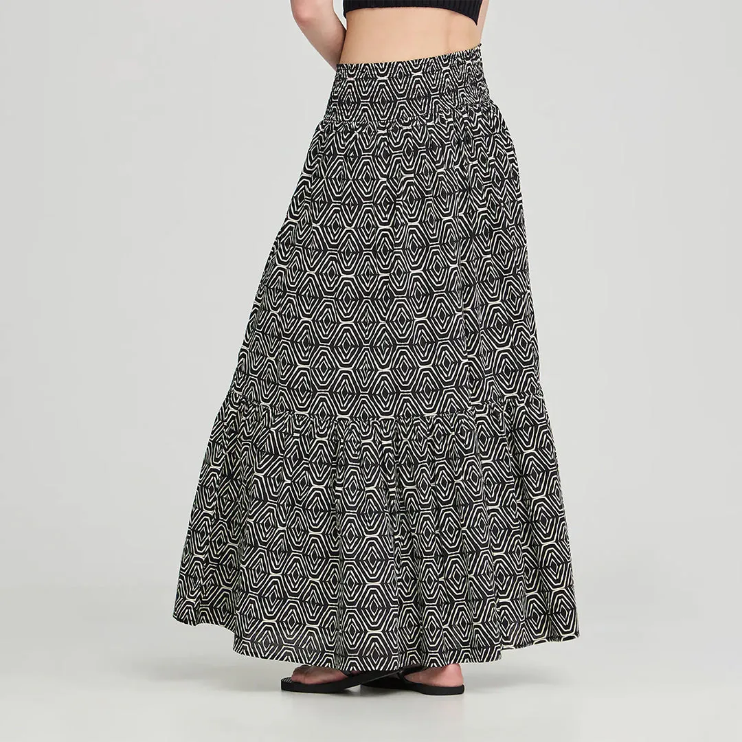 Long Skirt