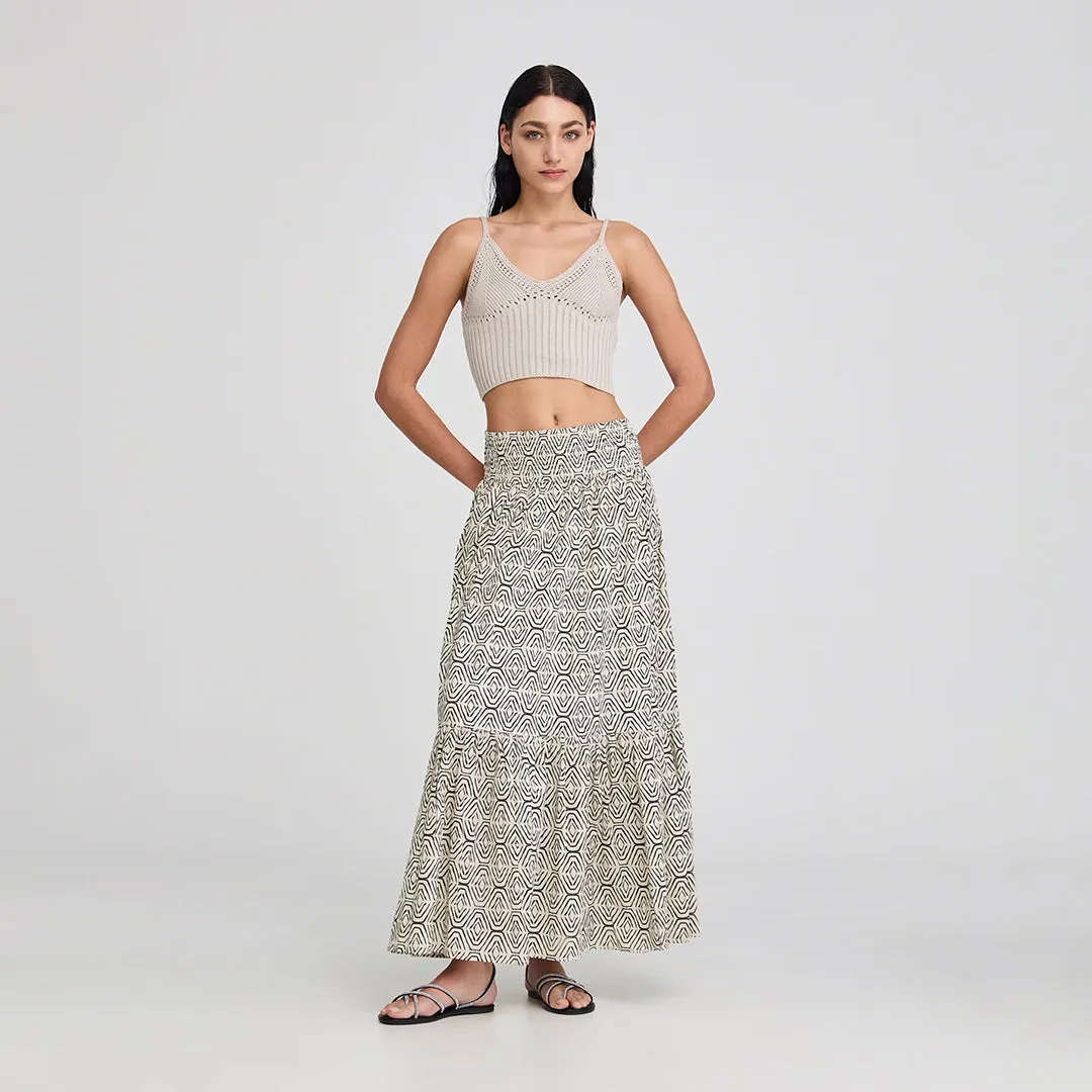 Long Skirt