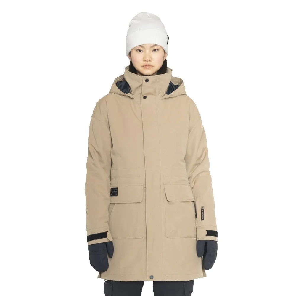 Lunara Insulated Jacket - Womens