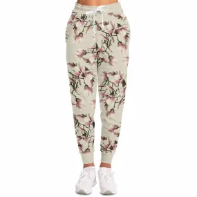 Magnolia Unisex Fleece Joggers in Neutral