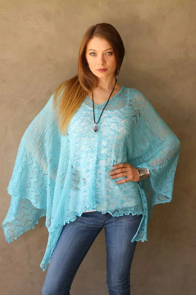 Malibu Poncho