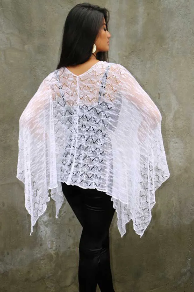 Malibu Poncho