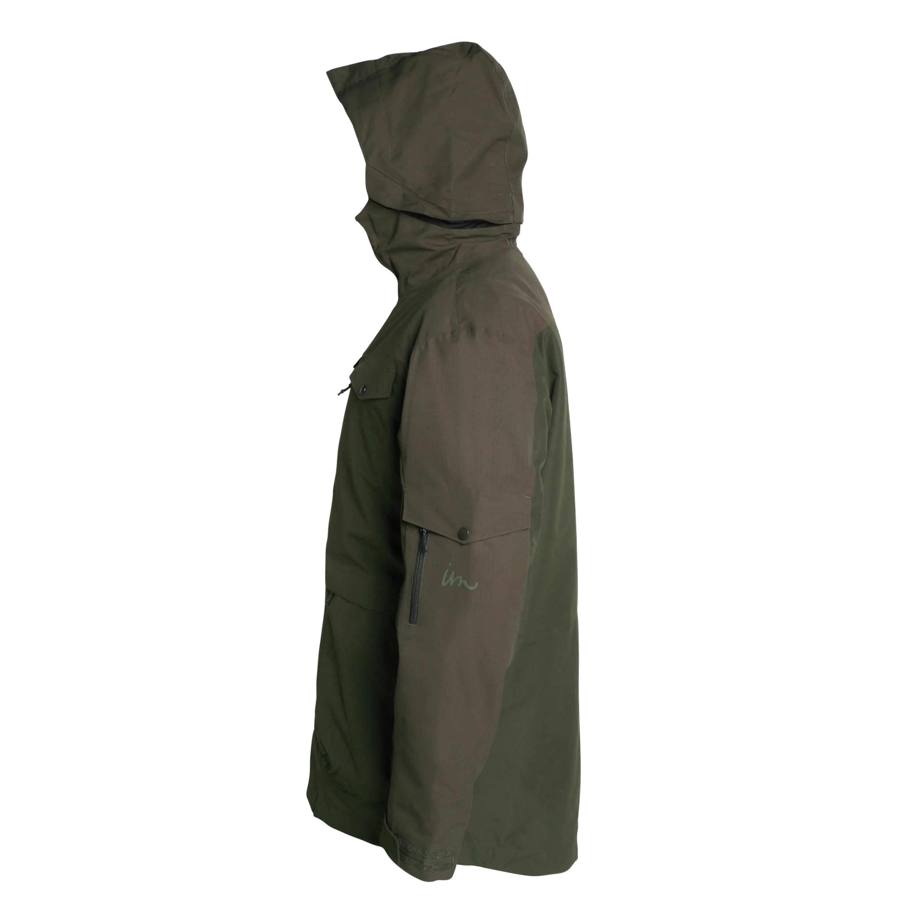 McAllister Jacket Shell Pine