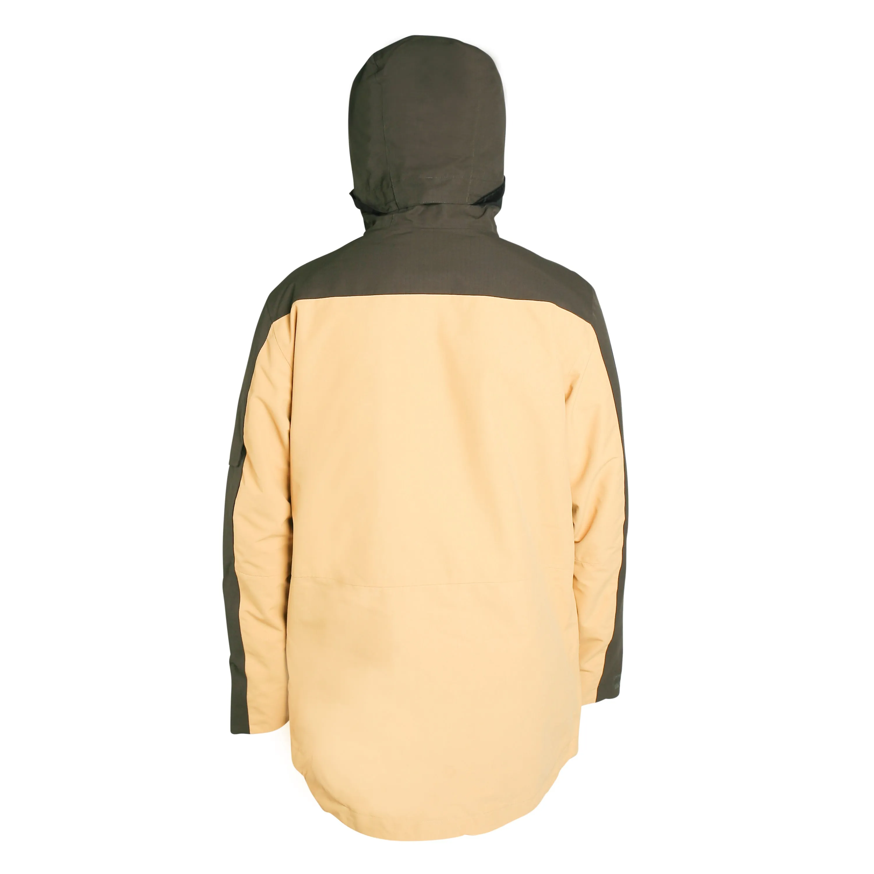 McAllister Jacket Shell Pine/Desert