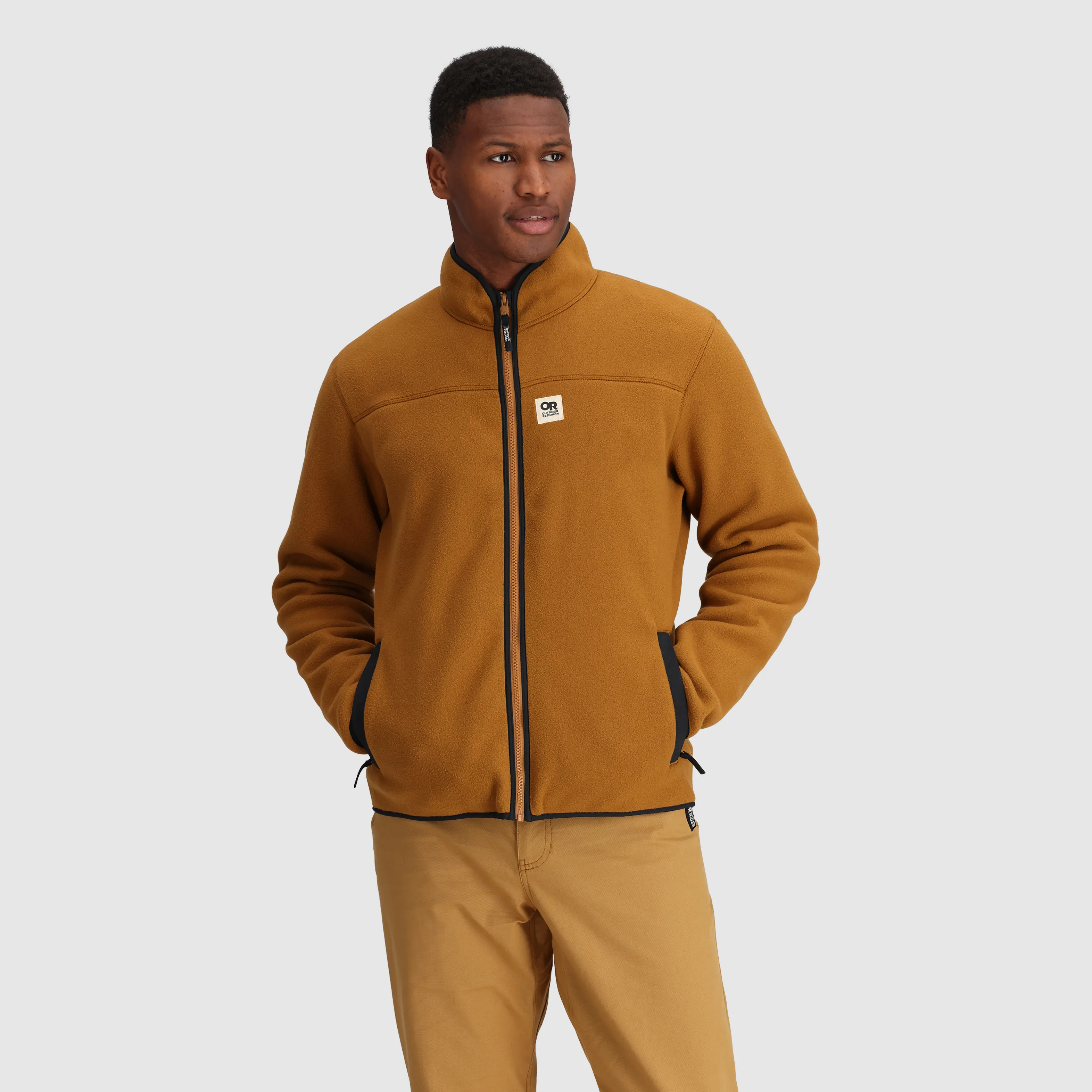 Men's Tokeland Fleece Jacket - Final Sale