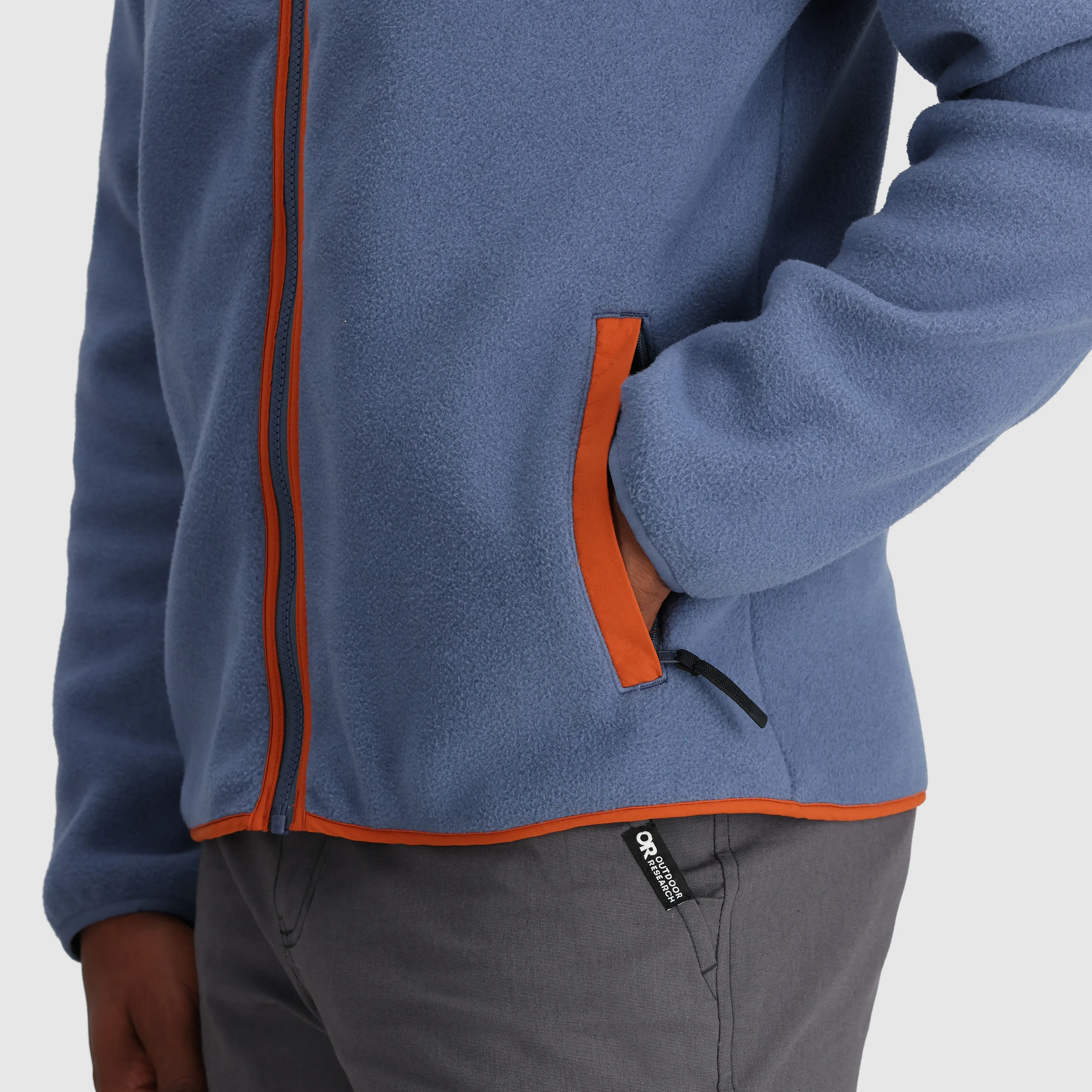 Men's Tokeland Fleece Jacket - Final Sale