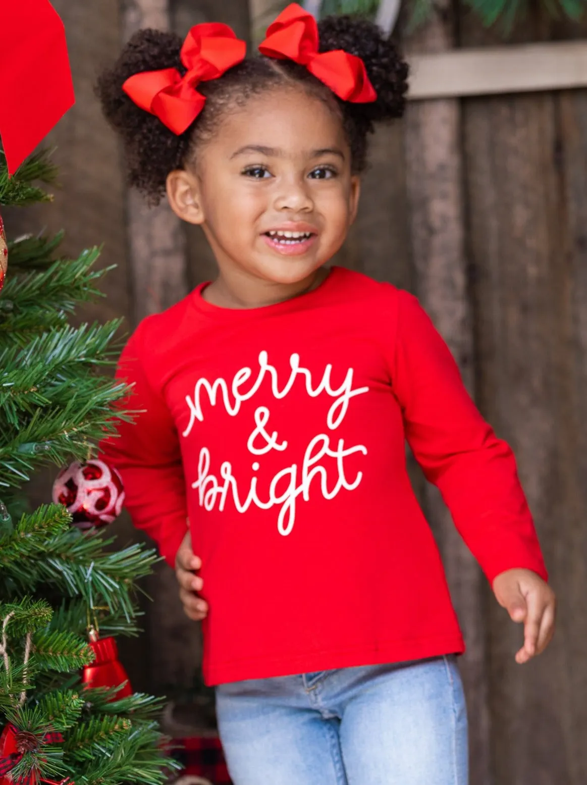 Merry And Bright Cutie Top