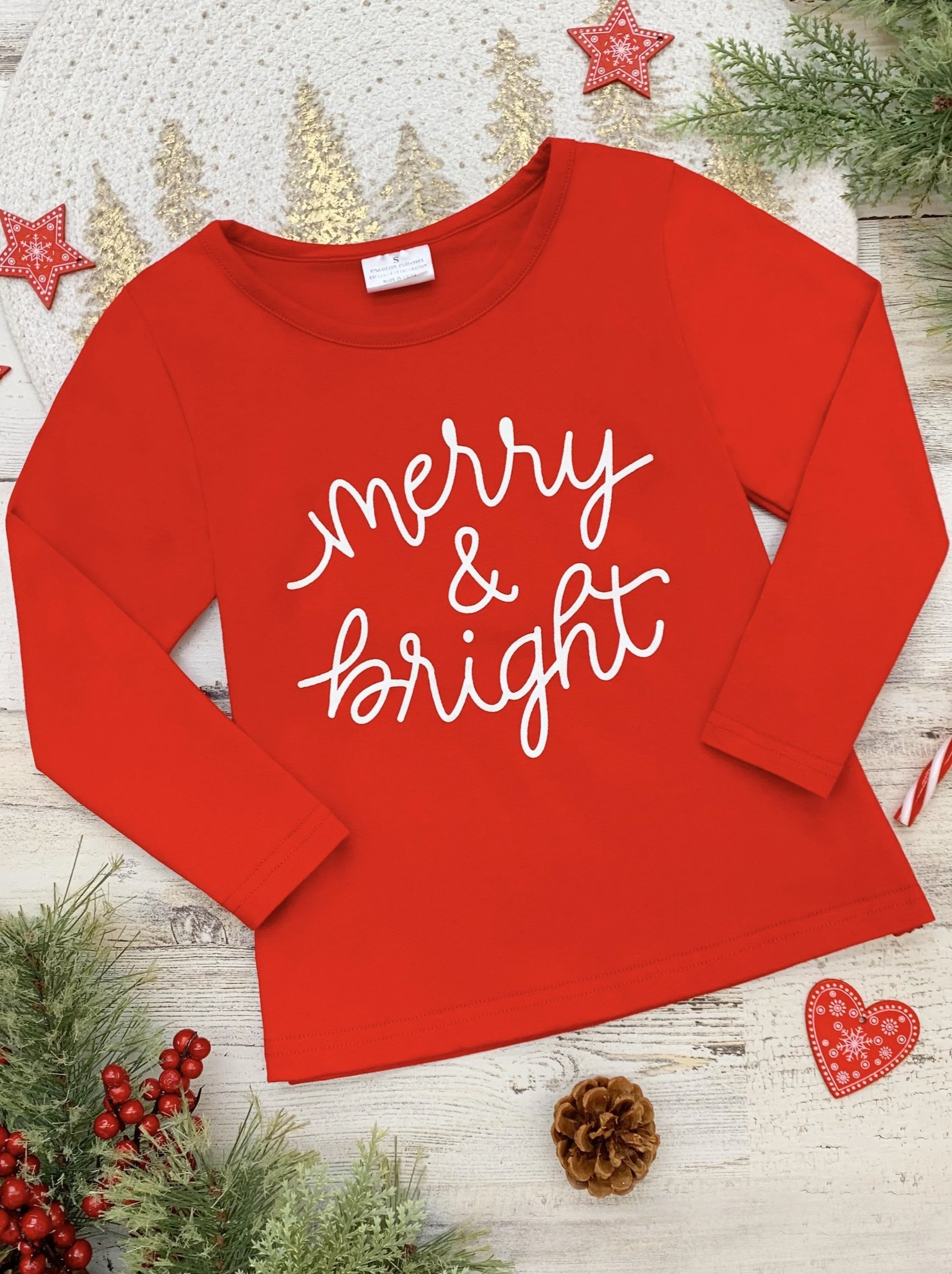 Merry And Bright Cutie Top