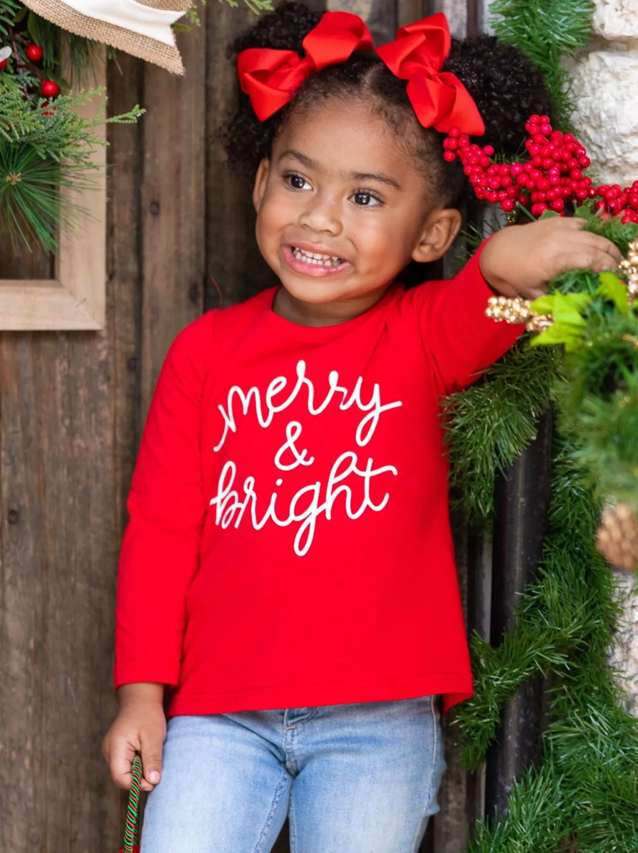 Merry And Bright Cutie Top