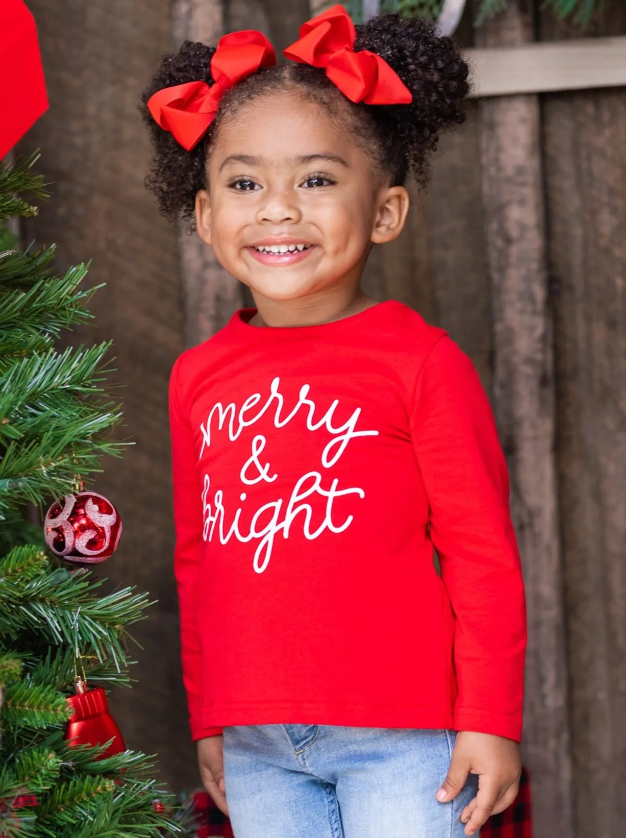 Merry And Bright Cutie Top