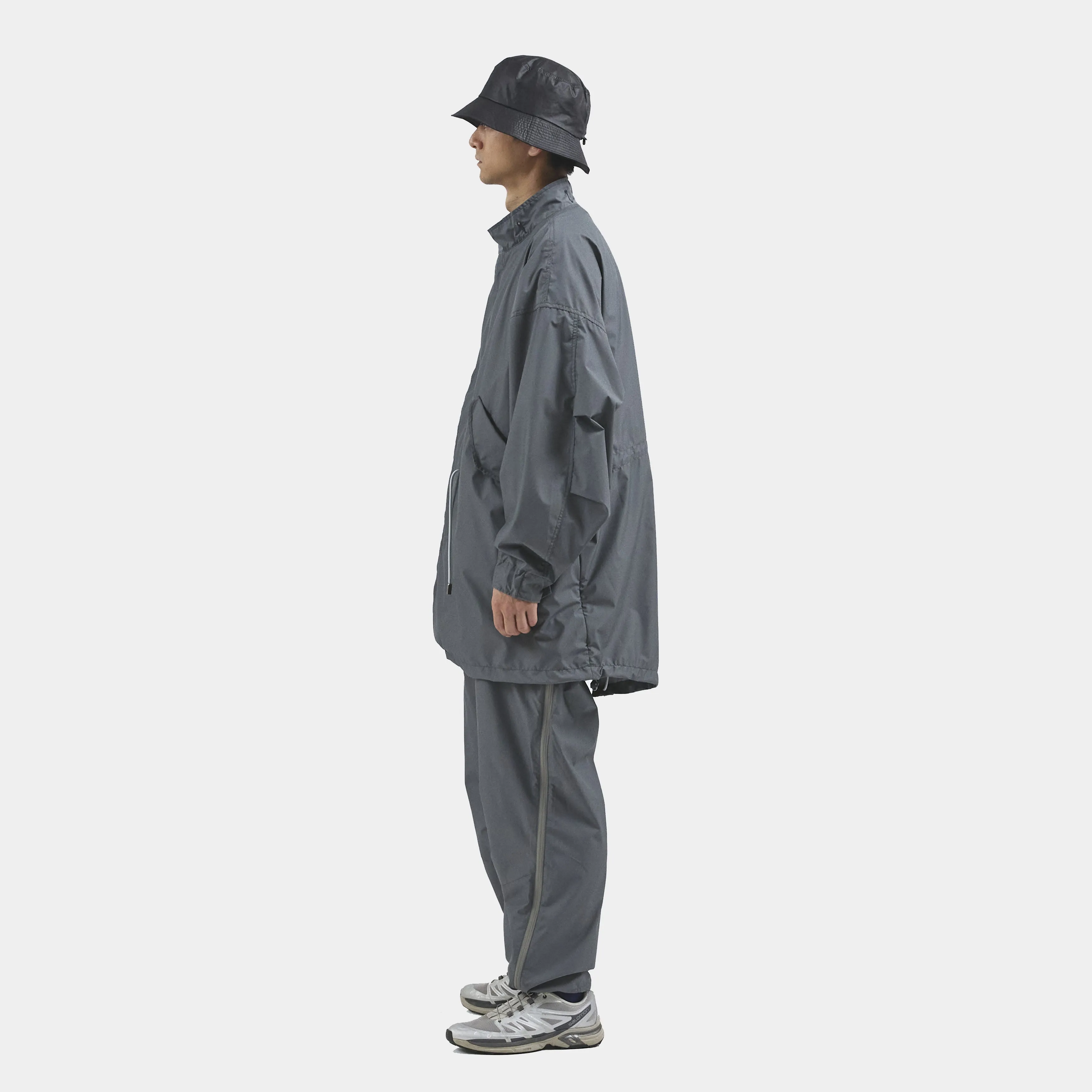 MINOTECH® Folding Field Parka (Digital Grey) /MW-JKT25103