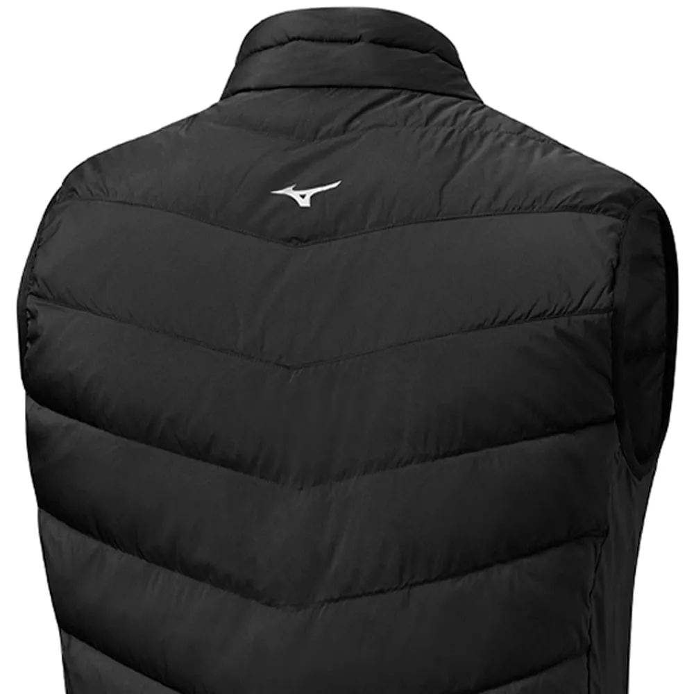 Mizuno Breath Thermo Max Gilet - Black