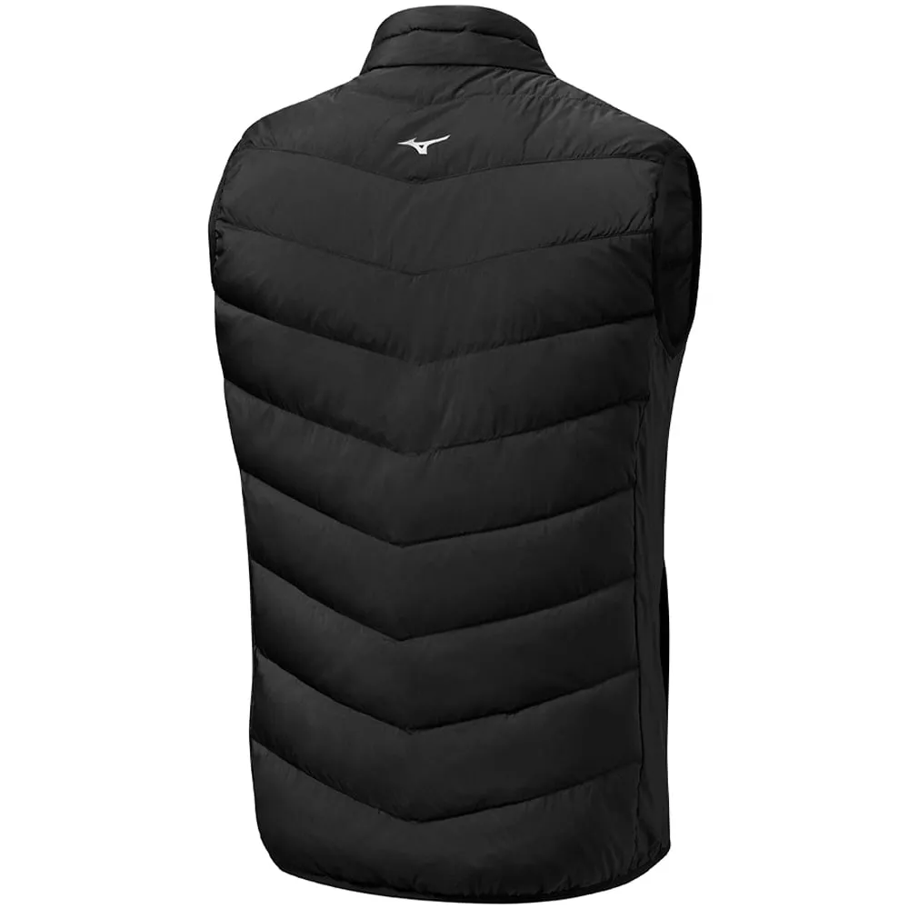 Mizuno Breath Thermo Max Gilet - Black