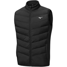 Mizuno Breath Thermo Max Gilet - Black