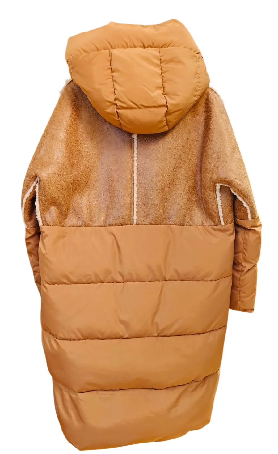 Montereggi - Parka Jacket Toffee