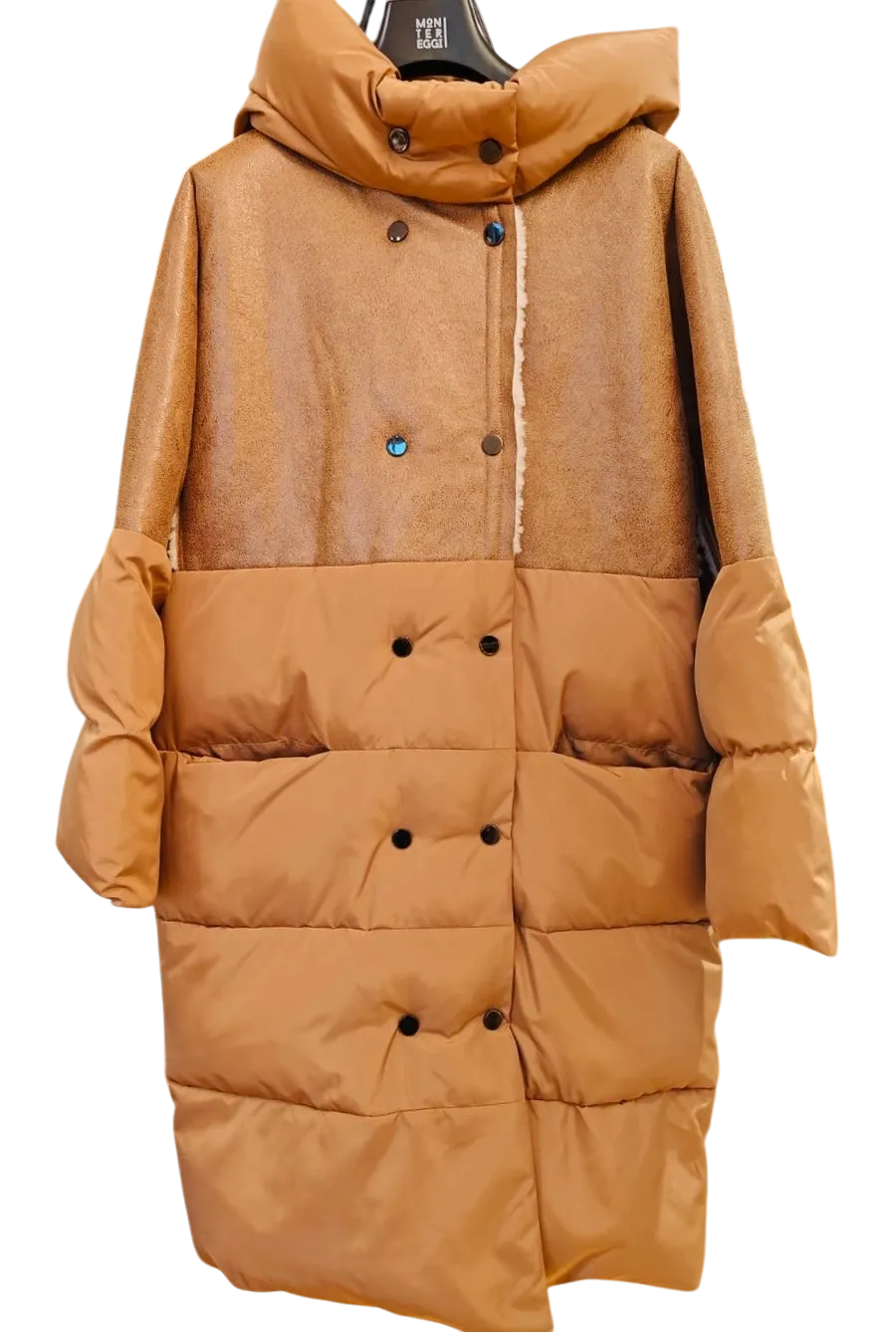 Montereggi - Parka Jacket Toffee