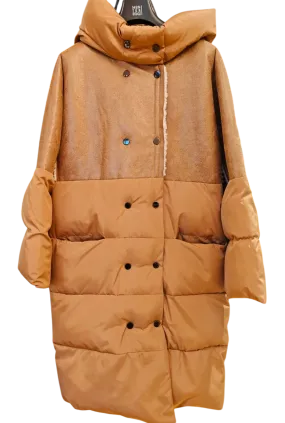 Montereggi - Parka Jacket Toffee