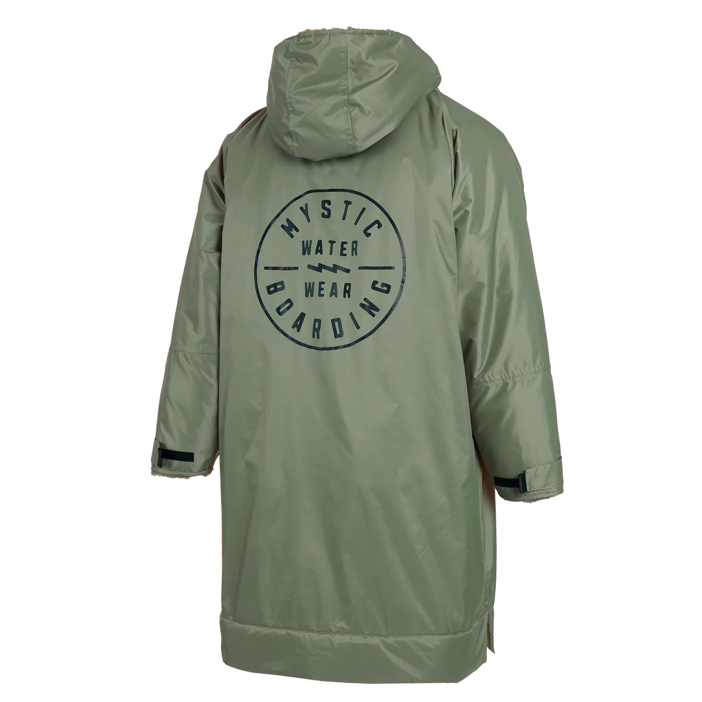 Mystic Poncho Explore 2.0 Poncho-Olive Green