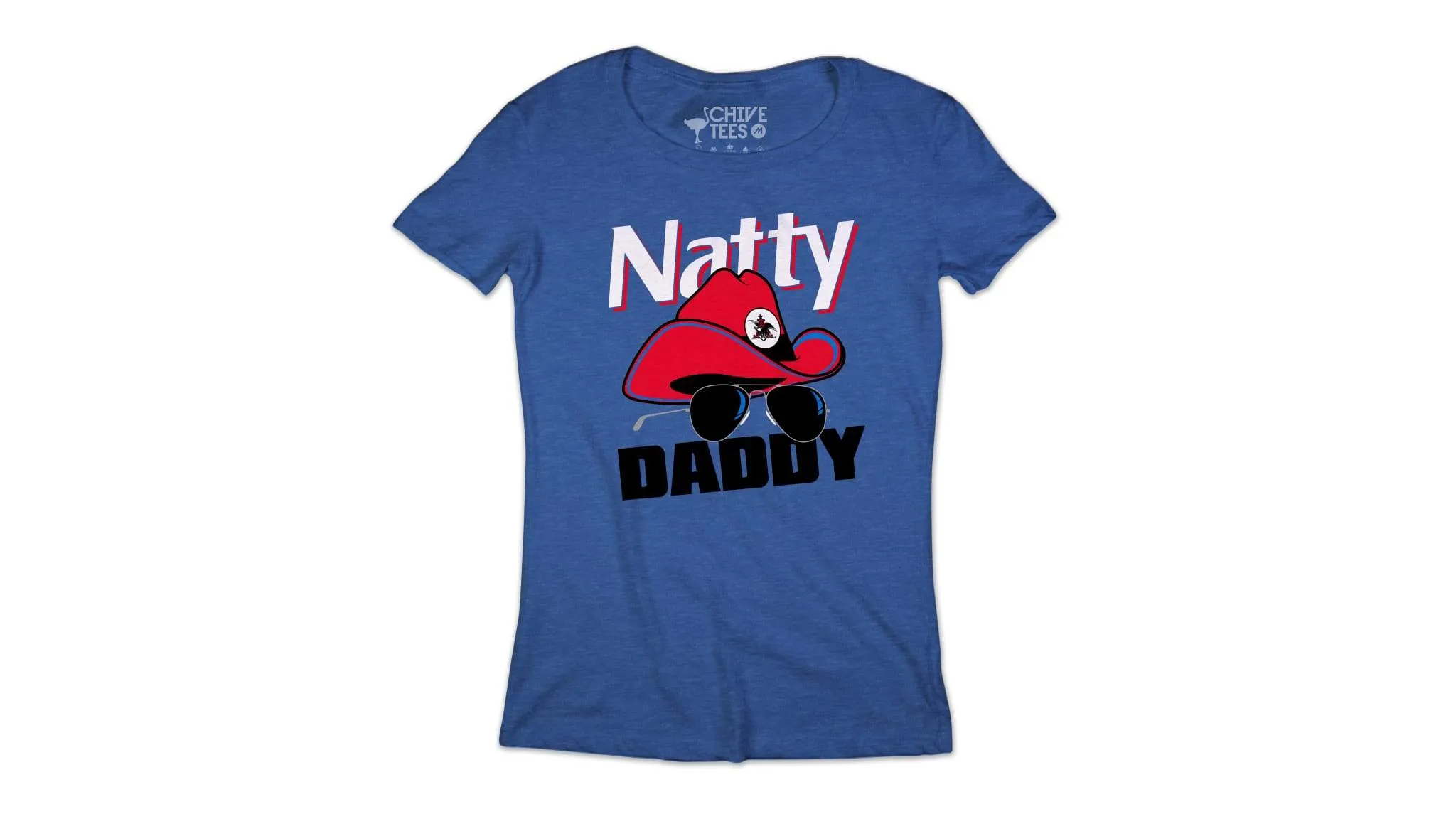 Natty Daddy Hat Tee